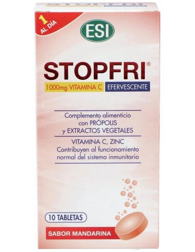 Stopfri 10Comp.Eferv. de Trepatdiet-Esi