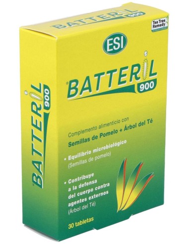 Batteril 900 30Comp. de Trepatdiet-Esi