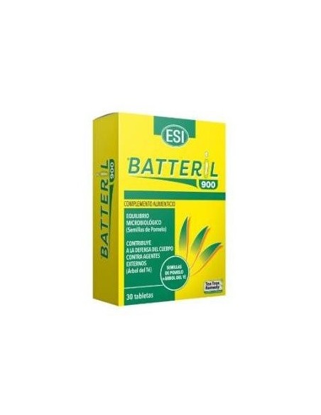 Batteril 900 30Comp. de Trepatdiet-Esi
