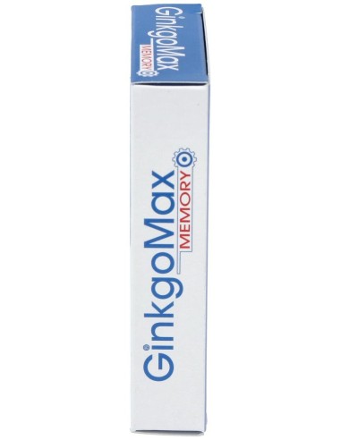 Ginkgomax Memory 30Comp. de Trepatdiet-Esi