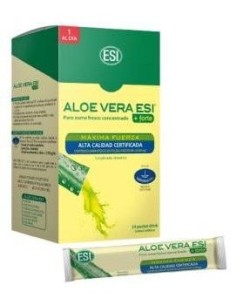 Zumo Aloe Vera +Forte 24Sbrs. Pocket Drink de Trepatdiet-Esi 2
