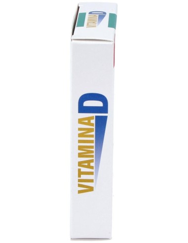 Vitamina D 30Comp. de Trepatdiet-Esi