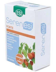 Serenesi Forte 60Comp. de Trepatdiet-Esi 2
