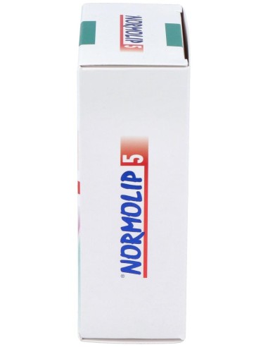 Normolip 5 Forte 36Comp. de Trepatdiet-Esi