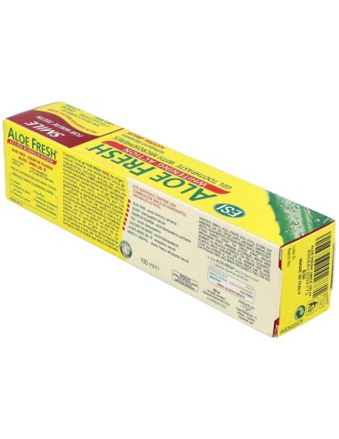 Aloe Fresh Smile 100Ml. de Trepatdiet-Esi