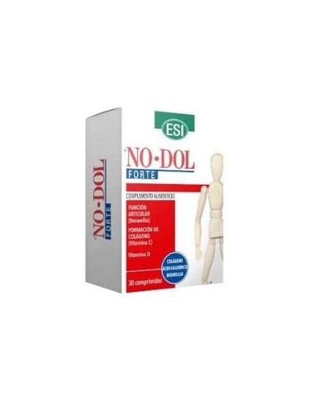 No Dol Forte 30Cap. de Trepatdiet-Esi
