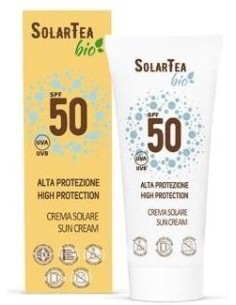 Solar Tea Crema Solar Spf50+ 100Ml. Bio de Bema 2