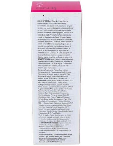Senotop Crema 125Ml. de Naturando