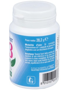 D3 Fast Vegan 60Comp. de Naturando 2