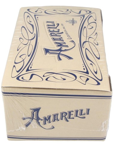 Spezzatina Trocitos Regaliz Bolsa Expo 10X100Gr. de Amarelli