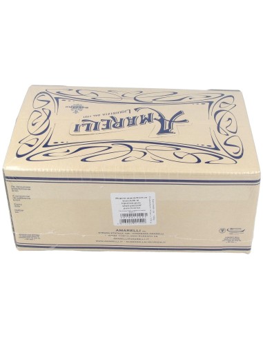 Spezzatina Trocitos Regaliz Bolsa Expo 10X100Gr. de Amarelli