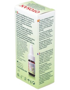 Otosan Con Propolis Gotas Oido 10Ml. de Santiveri 2