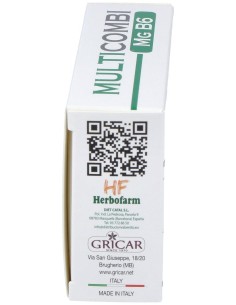 Multicombi Magnesio B6 30Comp. de Gricar 2