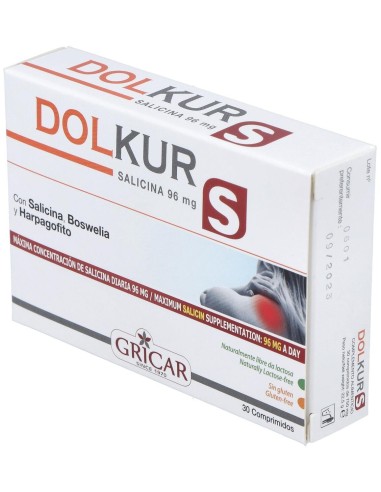 Dolkur S 30Cap. de Gricar