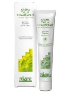 Crema A La Thuja Y Hamamelis 75Ml. de Argital 2