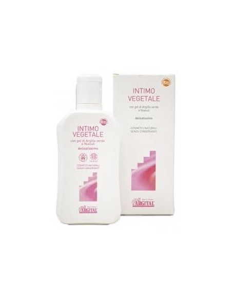 Gel Intimo Vegetal 250Ml. Demeter de Argital