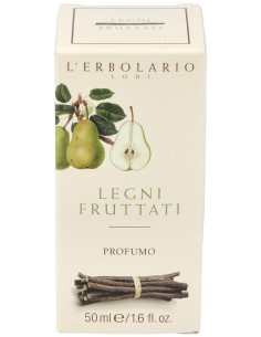 Leños Frutados Perfume 50Ml. de L´Erbolario 2