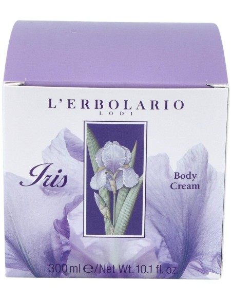 Iris Crema Cuerpo 300Ml. de L´Erbolario
