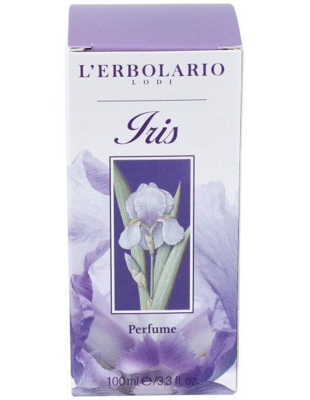 Iris Agua De Perfume 100Ml. de L´Erbolario