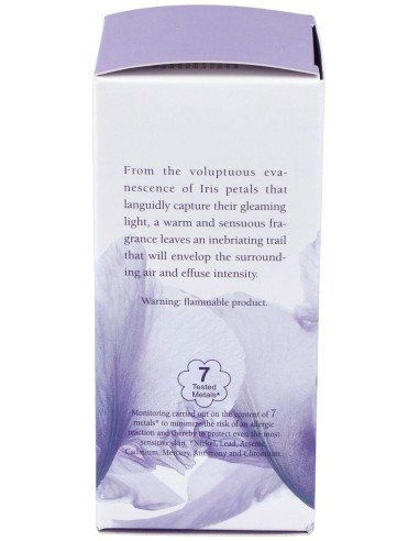 Iris Agua De Perfume 100Ml. de L´Erbolario