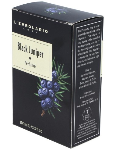 Enebro Negro Perfume 100Ml. de L´Erbolario