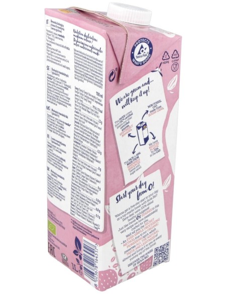 Bebida Vegetal De Almendras 1Lt  S/A de Isola