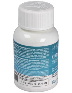 C-Genom 500 120Comp. de Glauber Pharma 2