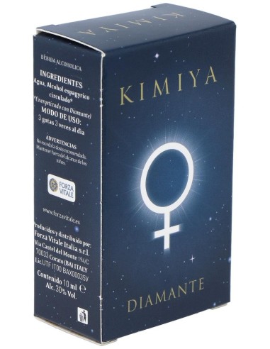 Ki-06 Diamante 10Ml. Kimiya de Forza Vitale