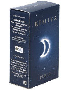 Ki-02 Perla 10Ml. Kimiya de Forza Vitale 2