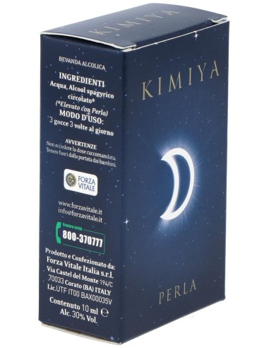 Ki-02 Perla 10Ml. Kimiya de Forza Vitale
