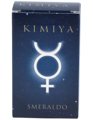 Ki-04 Esmeralda 10Ml. Kimiya de Forza Vitale