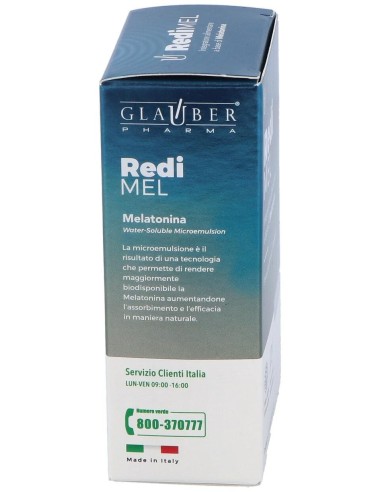 Redi Mel Spray 15Ml. de Glauber Pharma