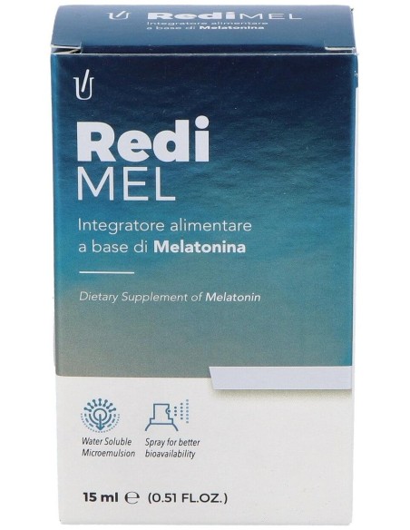 Redi Mel Spray 15Ml. de Glauber Pharma