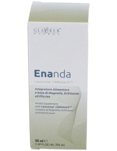 Enanda 50Ml. de Glauber Pharma 2