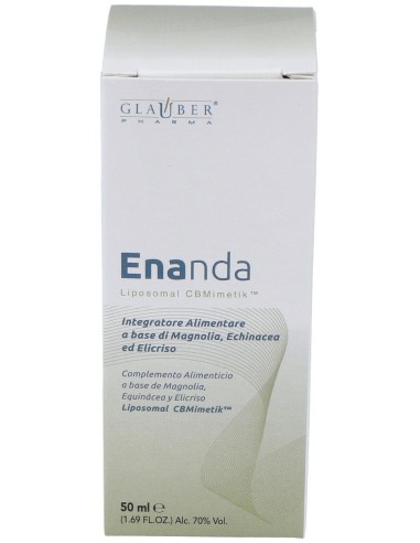 Enanda 50Ml. de Glauber Pharma