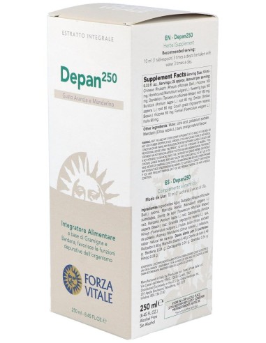 Depan-250 250Ml. de Forza Vitale