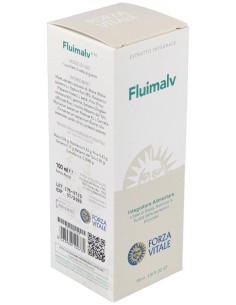 Fluimalv (Malva Composta) Jarabe 100Ml. de Forza Vitale 2