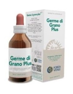 Dinamis (Germen Di Grano Plus) Jarabe 100Ml. de Forza Vitale 2
