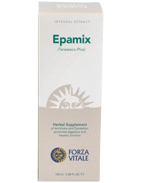 Epamix Tarassaco Plus (Diente De Leon) Ext. 100Ml. de Forza Vitale
