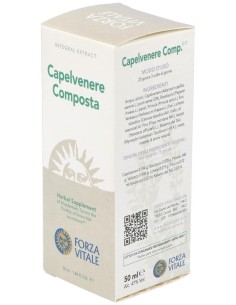 Capelvenere Composto Extracto 50Ml. de Forza Vitale 2