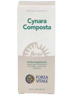 Cynara Composta Extracto 50Ml. de Forza Vitale 2