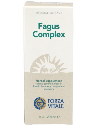 Fagus Composto Extracto 50Ml. de Forza Vitale
