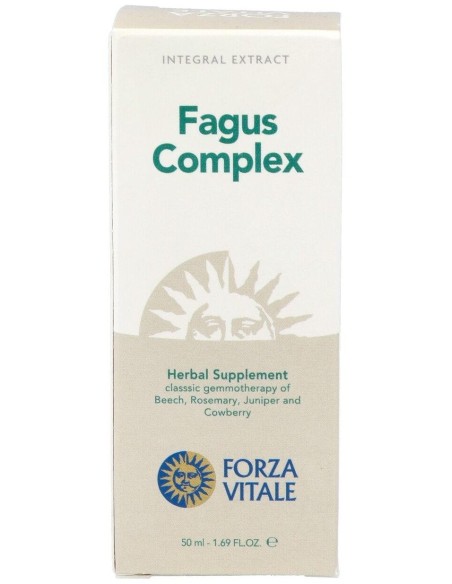 Fagus Composto Extracto 50Ml. de Forza Vitale