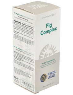 Fico Composto (Higo) Extracto 50Ml. de Forza Vitale 2