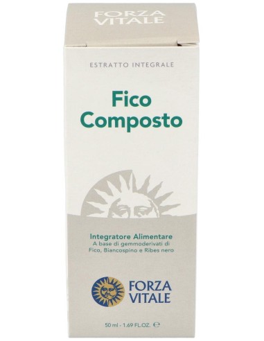 Fico Composto (Higo) Extracto 50Ml. de Forza Vitale