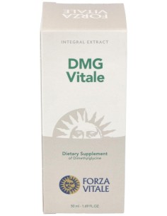 Dmg Extracto 50Ml. de Forza Vitale 2