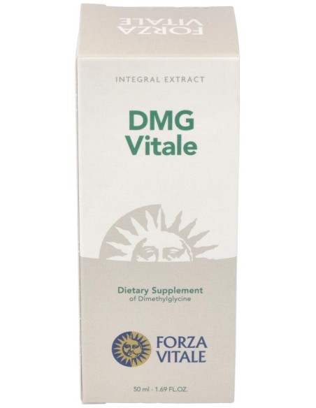 Dmg Extracto 50Ml. de Forza Vitale