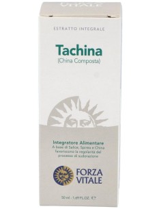 China Composta Extracto 50Ml. de Forza Vitale 2