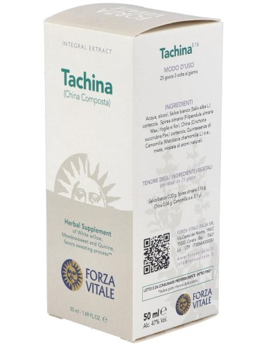 China Composta Extracto 50Ml. de Forza Vitale