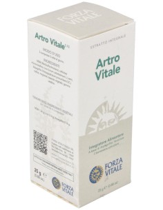 Artro Vitale  25Gr.Comprimidos de Forza Vitale 2